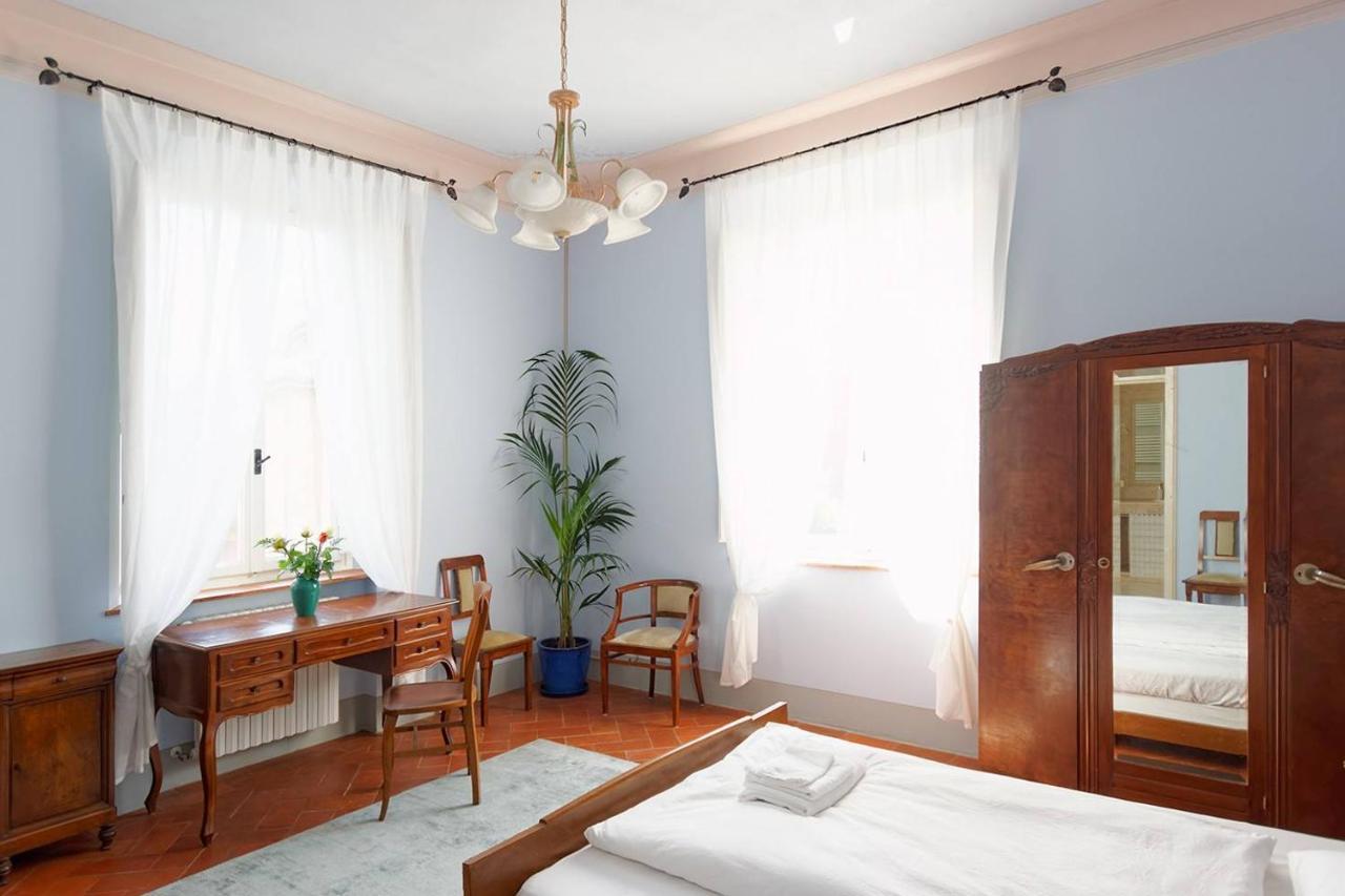 Bed & Breakfast Bel Giorgio Orentano Bagian luar foto