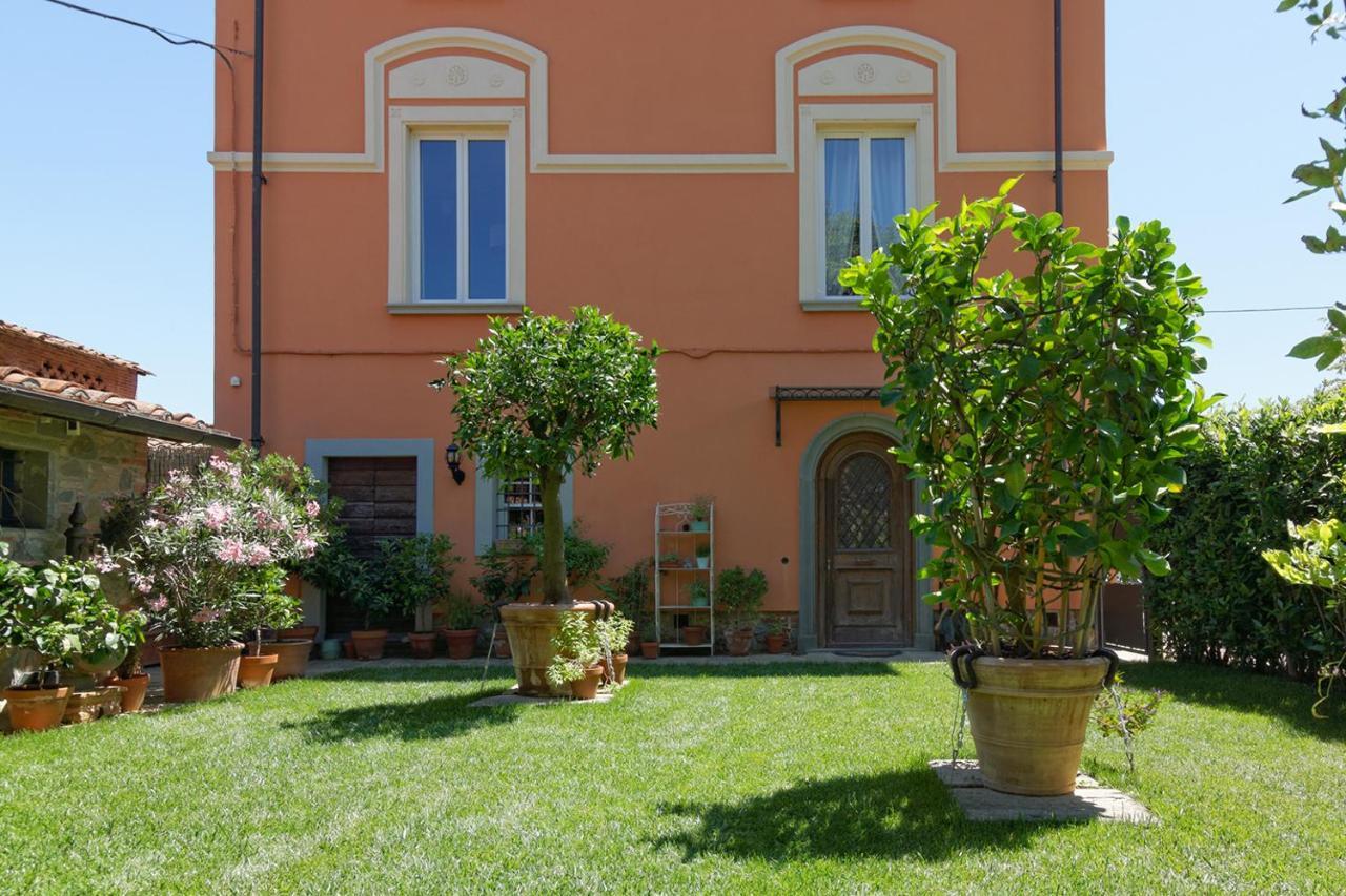 Bed & Breakfast Bel Giorgio Orentano Bagian luar foto