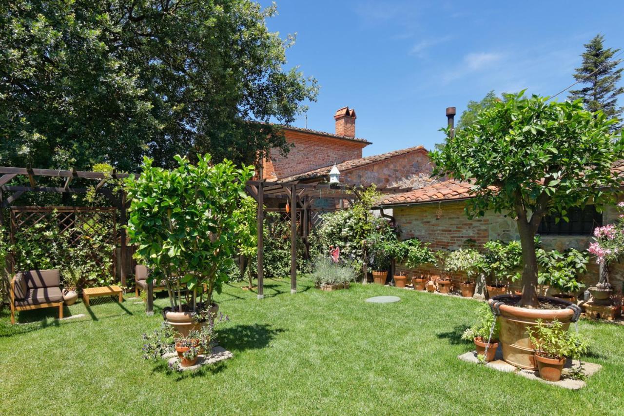 Bed & Breakfast Bel Giorgio Orentano Bagian luar foto