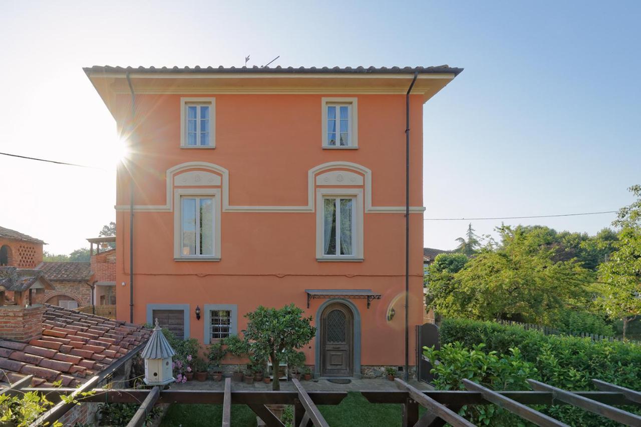 Bed & Breakfast Bel Giorgio Orentano Bagian luar foto