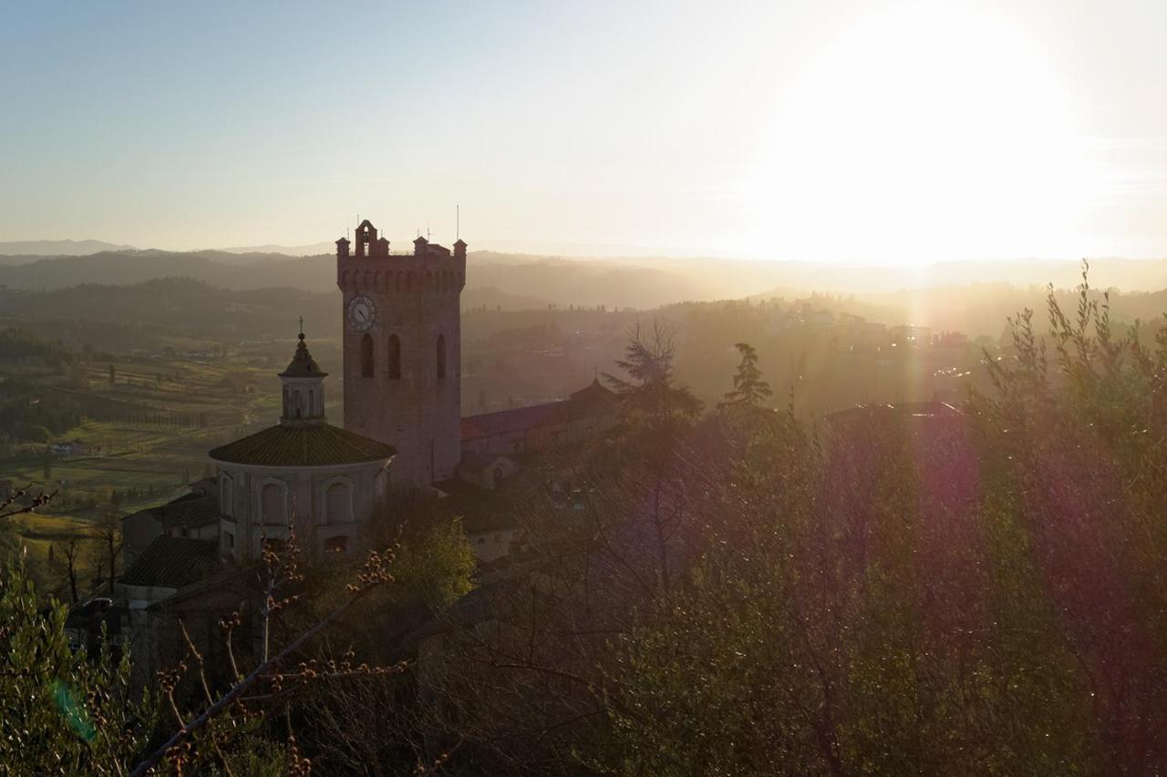 Bed & Breakfast Bel Giorgio Orentano Bagian luar foto