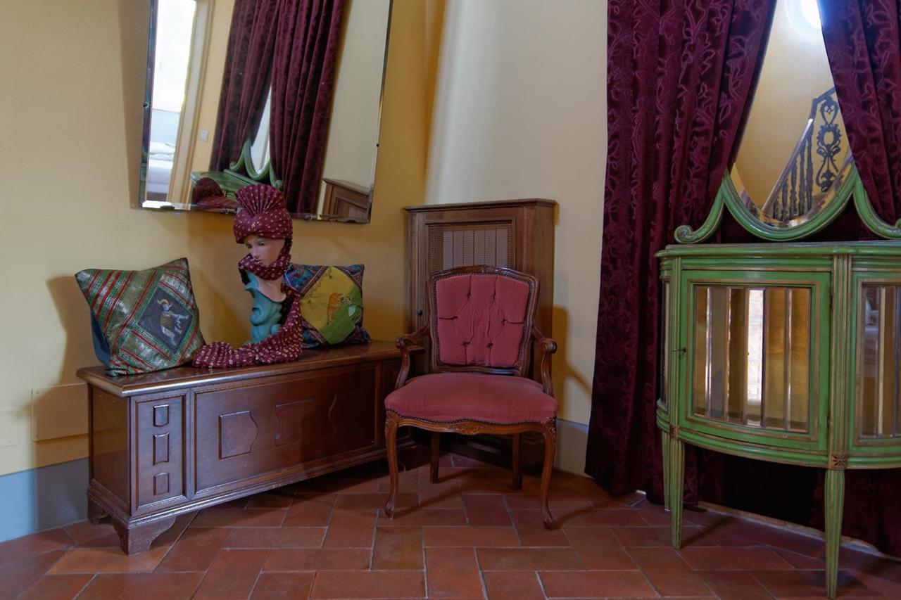 Bed & Breakfast Bel Giorgio Orentano Bagian luar foto