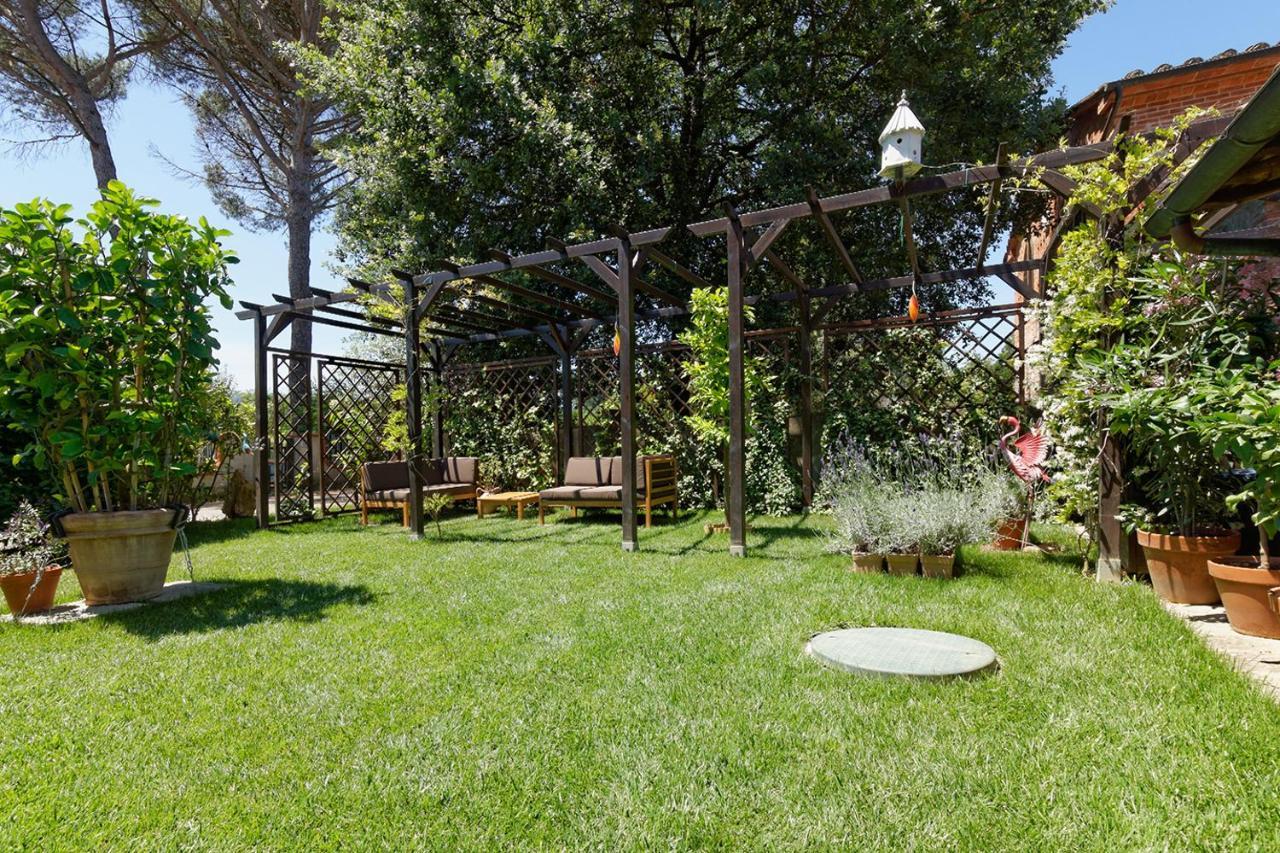 Bed & Breakfast Bel Giorgio Orentano Bagian luar foto