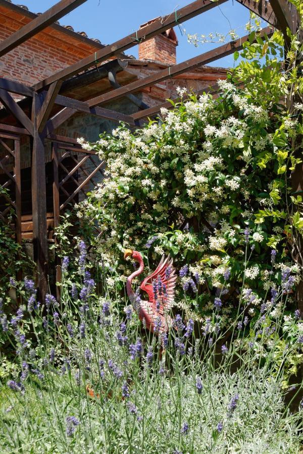 Bed & Breakfast Bel Giorgio Orentano Bagian luar foto