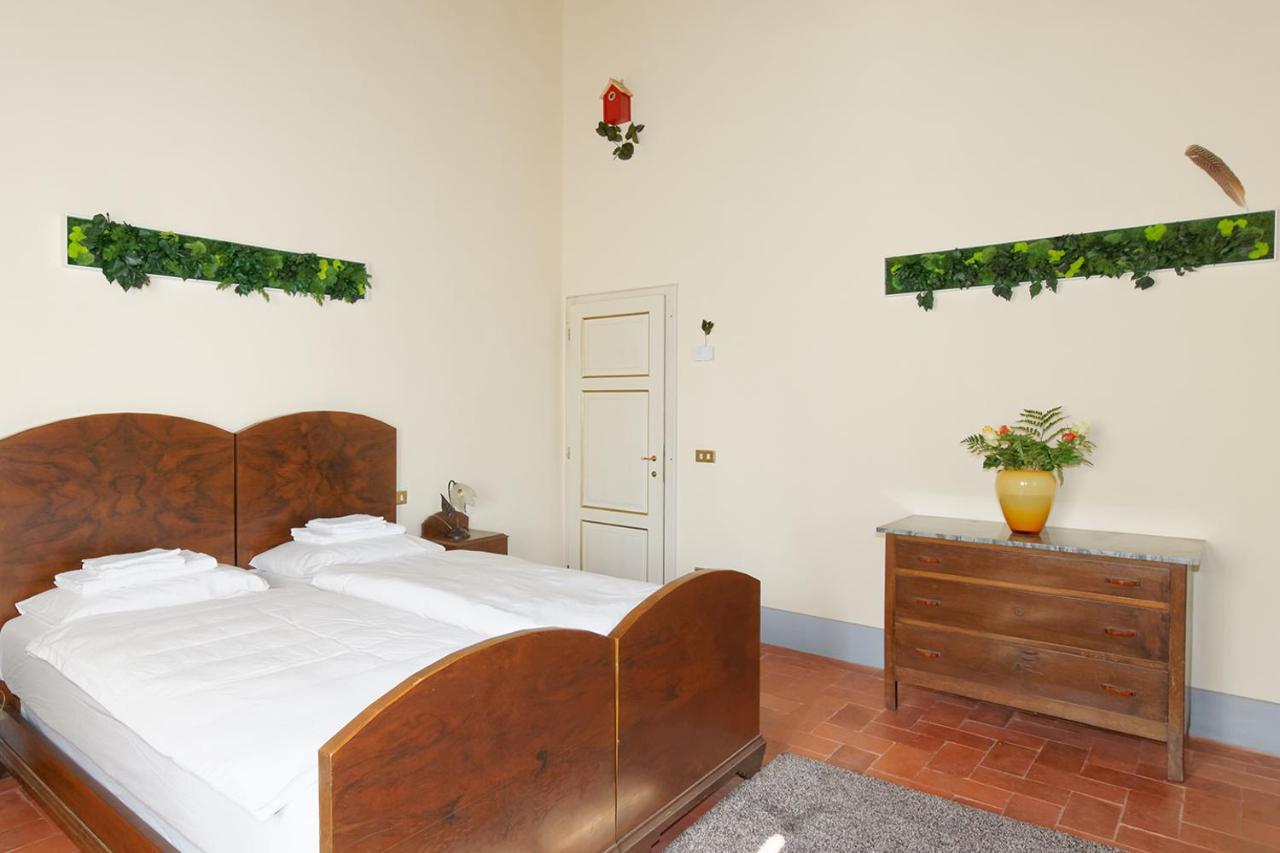Bed & Breakfast Bel Giorgio Orentano Ruang foto