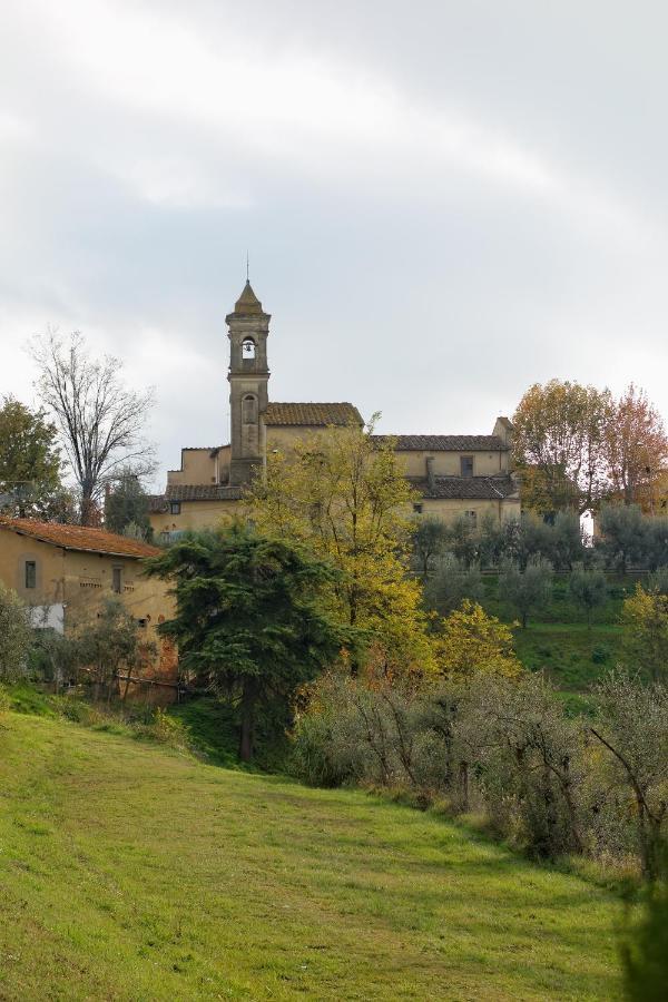 Bed & Breakfast Bel Giorgio Orentano Bagian luar foto