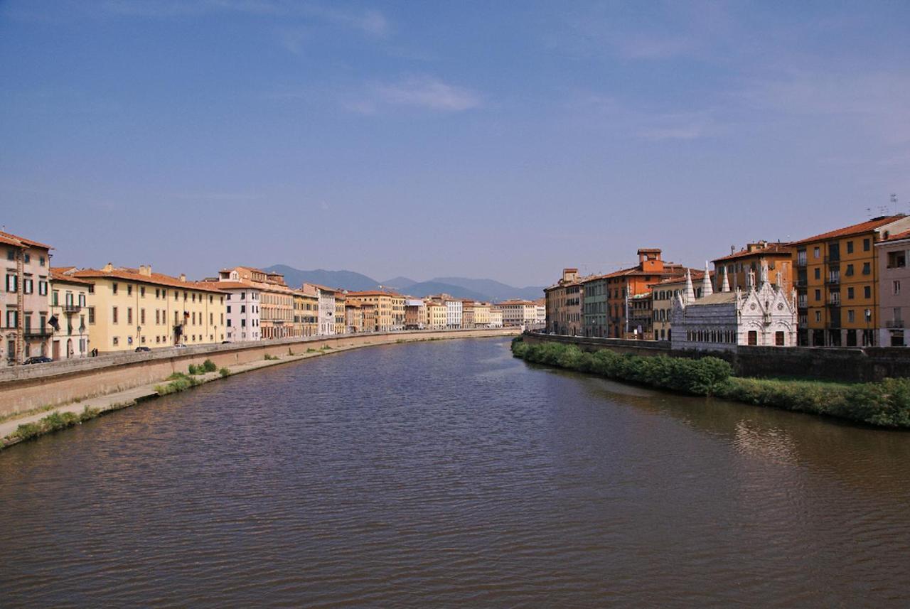 Bed & Breakfast Bel Giorgio Orentano Bagian luar foto
