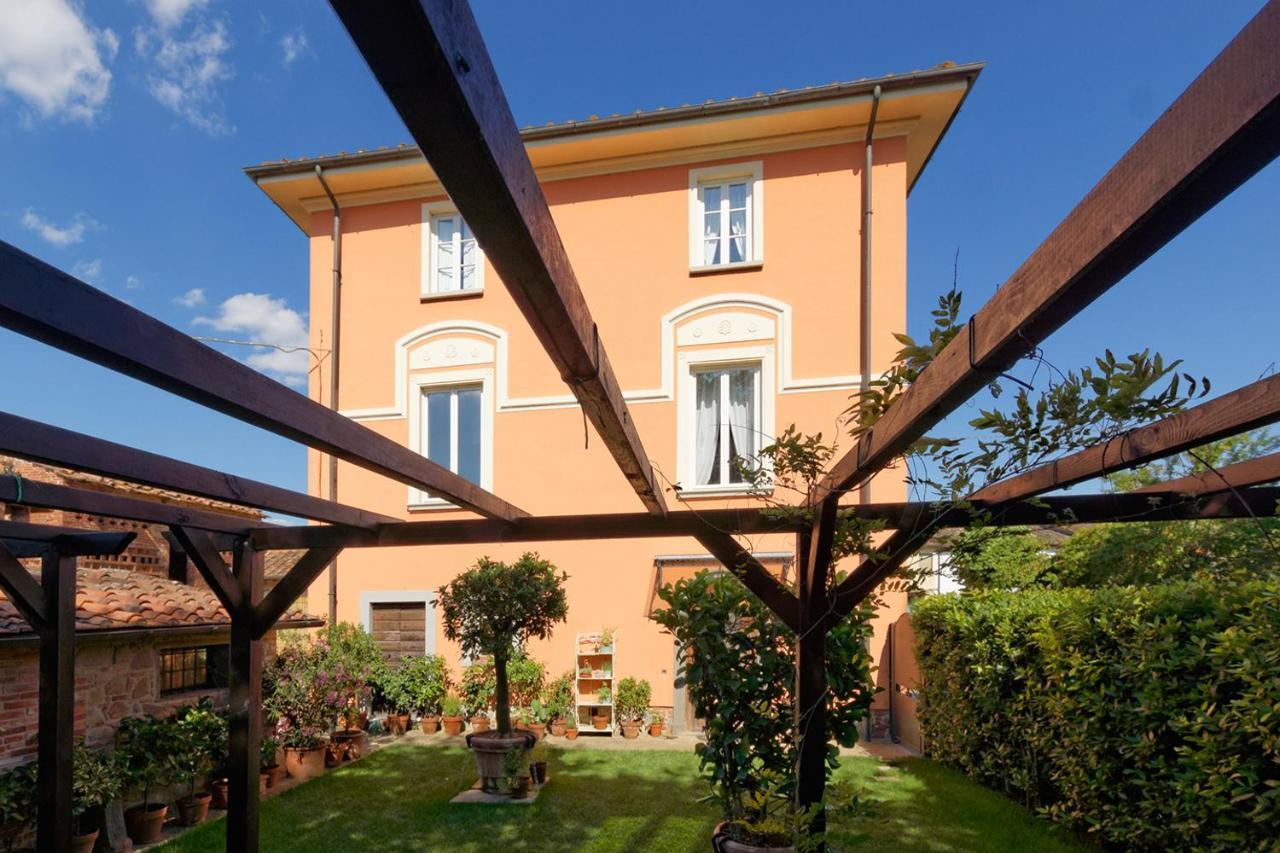 Bed & Breakfast Bel Giorgio Orentano Bagian luar foto