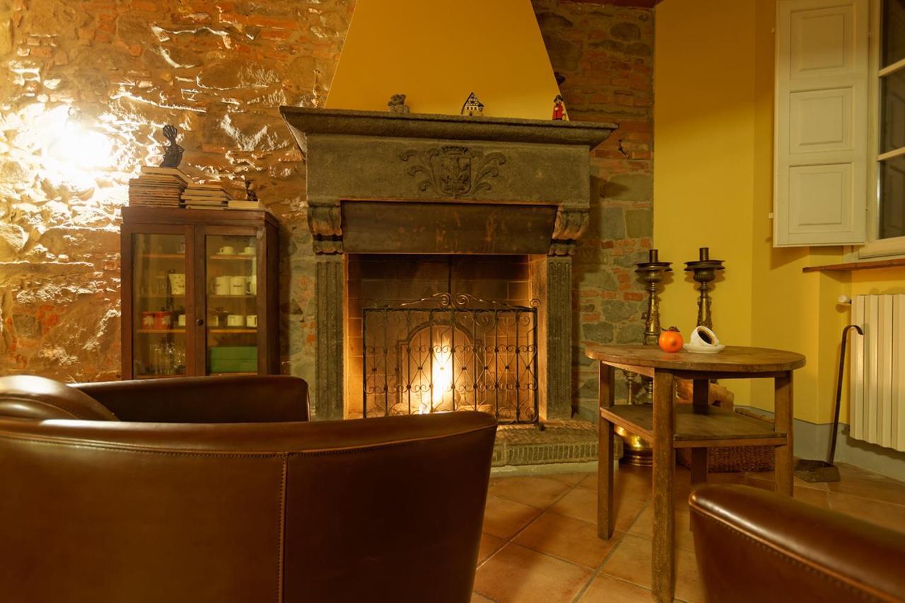 Bed & Breakfast Bel Giorgio Orentano Bagian luar foto
