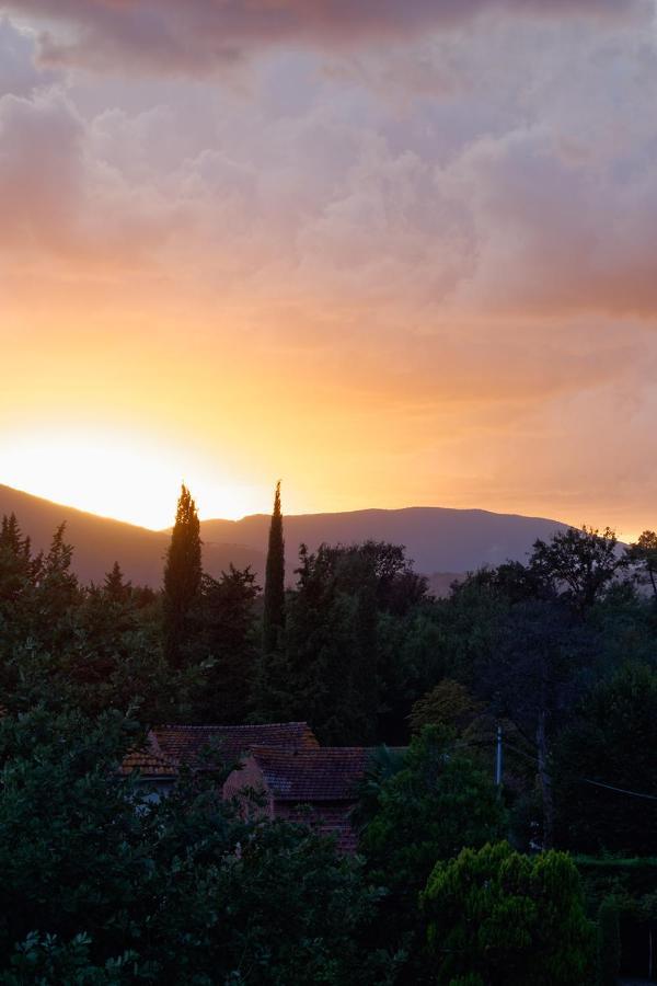 Bed & Breakfast Bel Giorgio Orentano Bagian luar foto