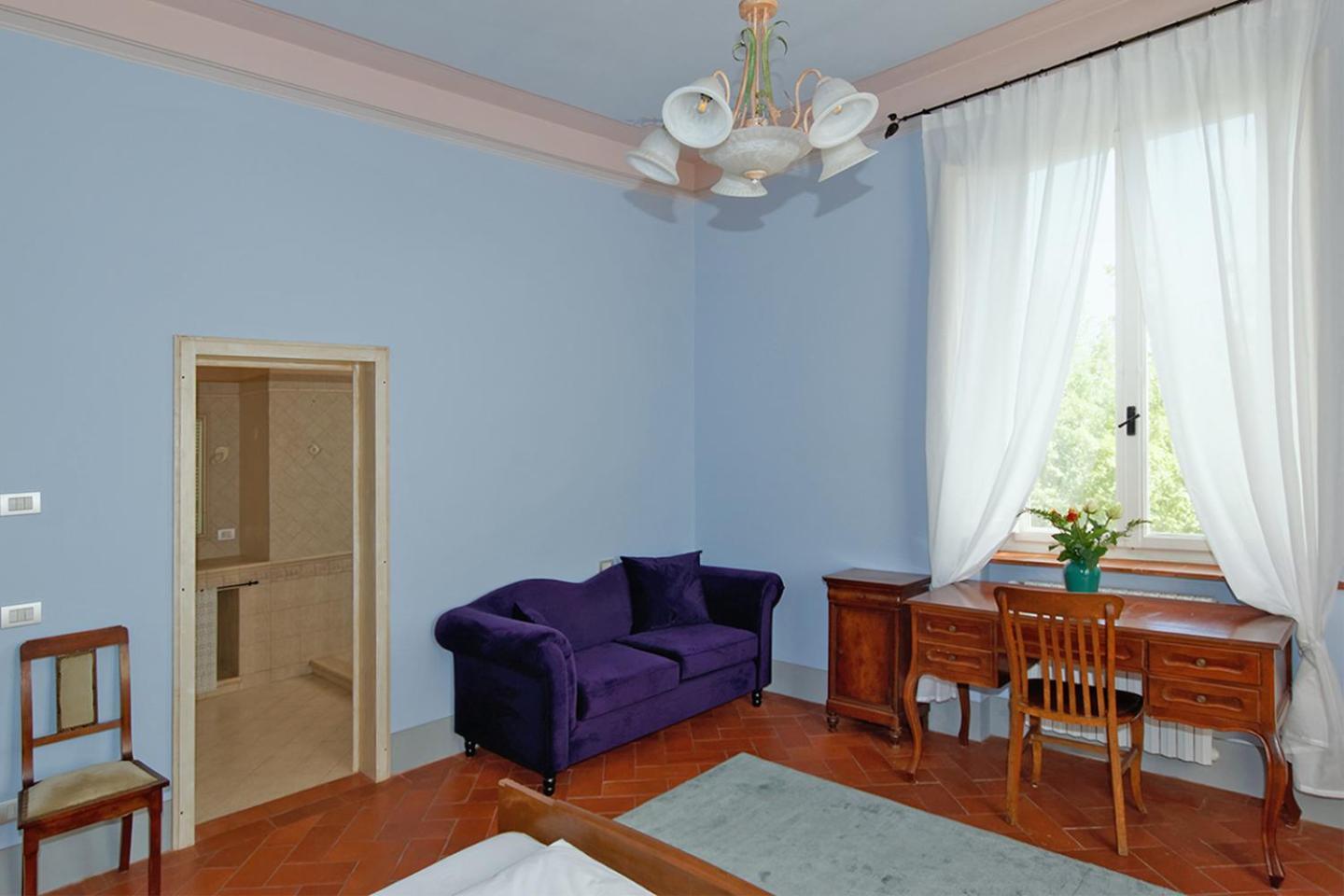 Bed & Breakfast Bel Giorgio Orentano Ruang foto