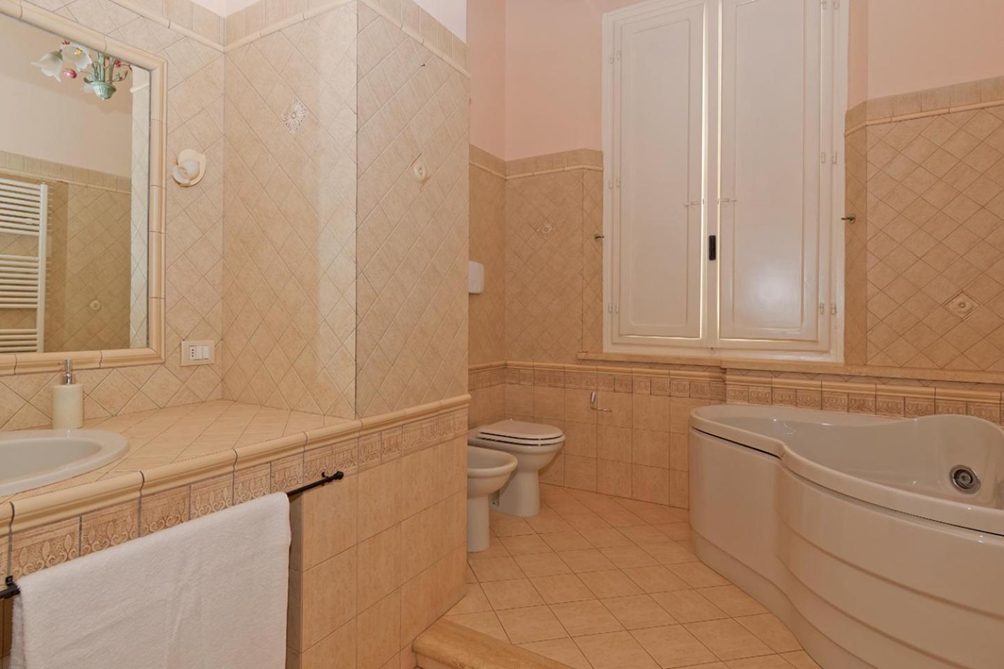 Bed & Breakfast Bel Giorgio Orentano Ruang foto